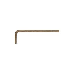 SCUD 【新楽器応援セール】 WRE-2.5 六角レンチ 2.5mm