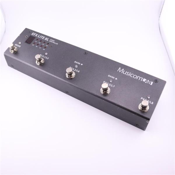 Musicom LAB USED 中古 EFX LITE 8L ( ミュージコムラボ) progra...