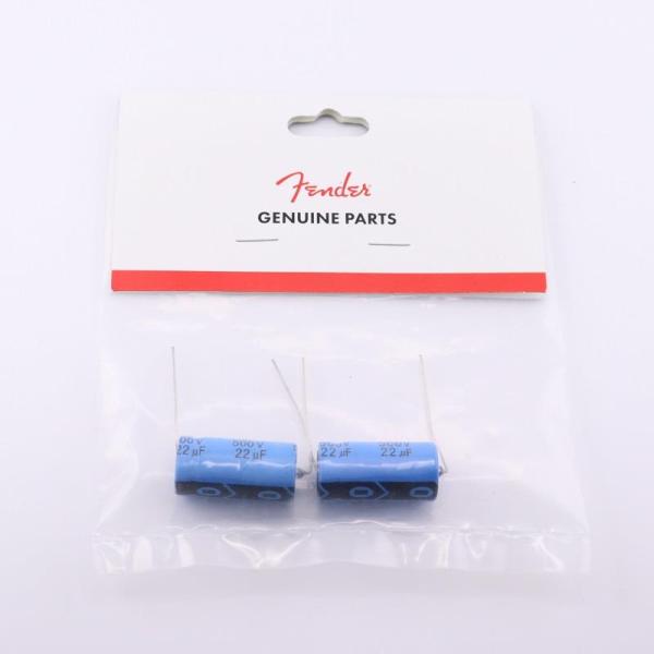 Fender USA 【新楽器応援セール】 Capacitor - AE AX 22uF at 50...