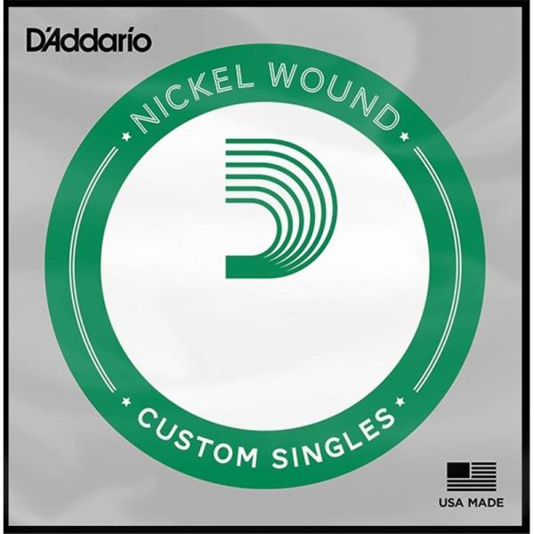 D’Addario 【先取り大特価セール】 NW066  Nickel Wound バラ弦