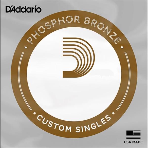 D’Addario PB024  Phosphor Bronze アコバラ弦