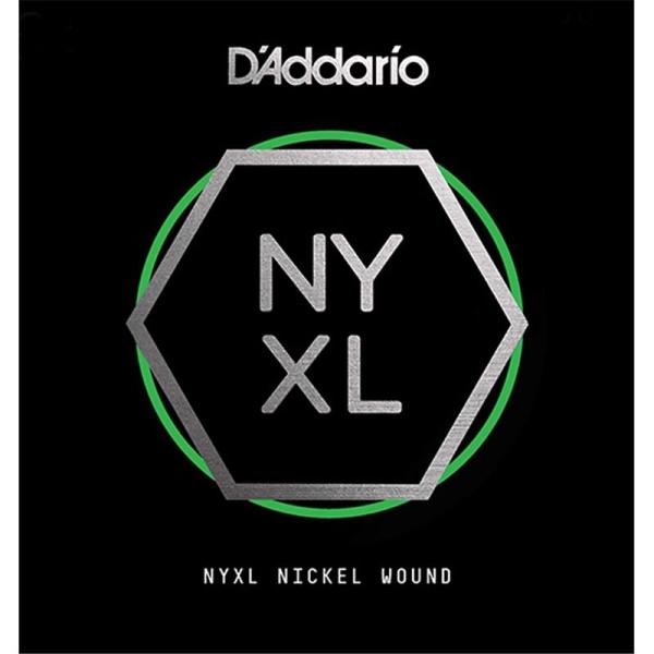 D’Addario 【先取り大特価セール】 NYNW052  NICKEL WOUND エレキバラ弦