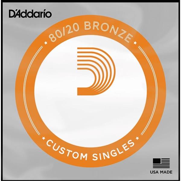 D’Addario 【先取り大特価セール】 BW035  80/20 Bronze アコバラ弦