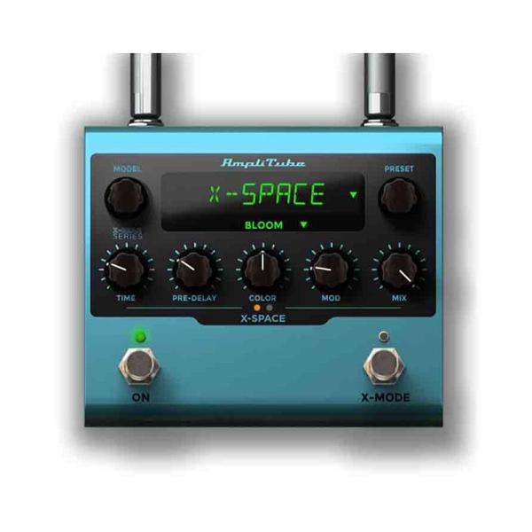IK Multimedia AmpliTube X-SPACE Software Only (アイケ...