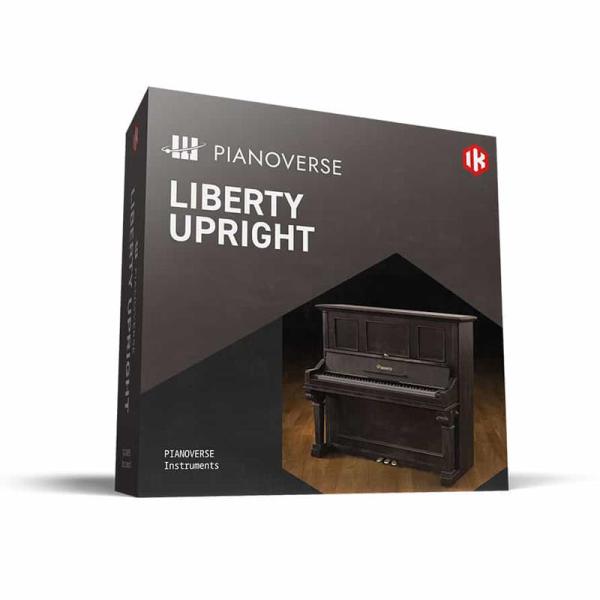 IK Multimedia Pianoverse Liberty Upright (アイケーマルチメ...