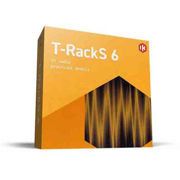 IK Multimedia T-RackS 6 (アイケーマルチメディア)(マスタリング)(オンライ...