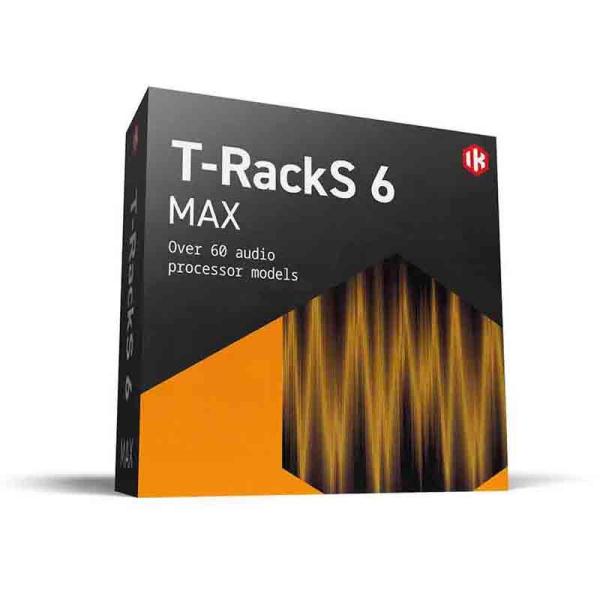 IK Multimedia 【アイケーマルチメディアマンスリーセール！】T-RackS 6 Max ...