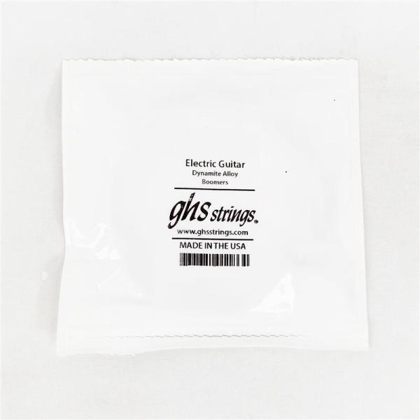 GHS 013 S.プレイン ボールエンド Electric/Acoustic Guitar Pla...