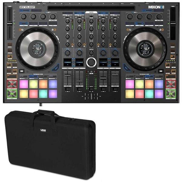 reloop Mixon 8 Pro + UDG U8303キャリングケースSET【djay / S...
