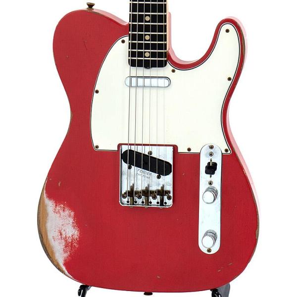 Fender Custom Shop USED 中古 1960 Telecaster Heavy R...