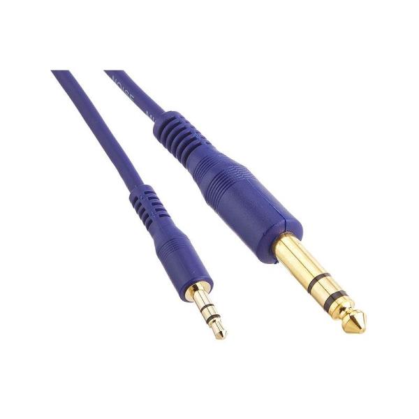 TRUE DYNA 【新楽器応援セール】 TD-10SPSM パッチングケーブル 1m (Stere...