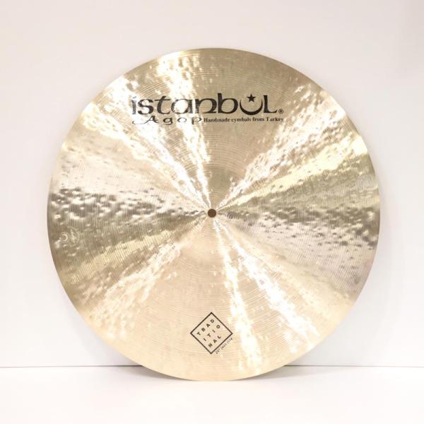 Istanbul／Agop Traditional Jazz Ride 20'' [1805g]