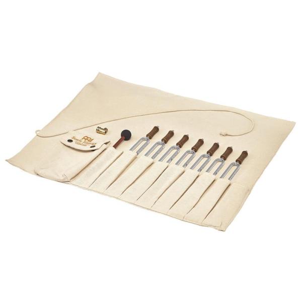 MEINL TF-SET-CHA-R [Tuning Fork Sets / Planetary T...
