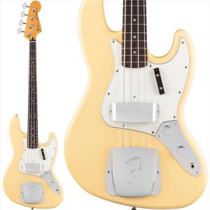 Fender MEX Limited Edition Laura Lee Jazz Bass (Vintage White) 【値上げ前旧価格品】【夏先取り大特価セール】