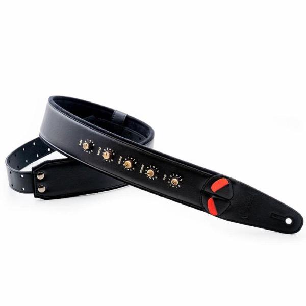RIGHTON STRAPS 【お取り寄せ商品】SPINAL TAP Black