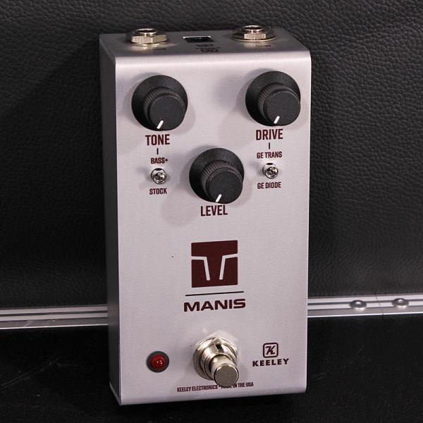 keeley Manis Overdrive