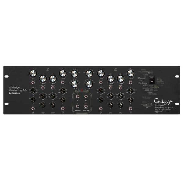 oz design 【受注生産品:2~3週間程度】mastering EQ -Masterpiece...