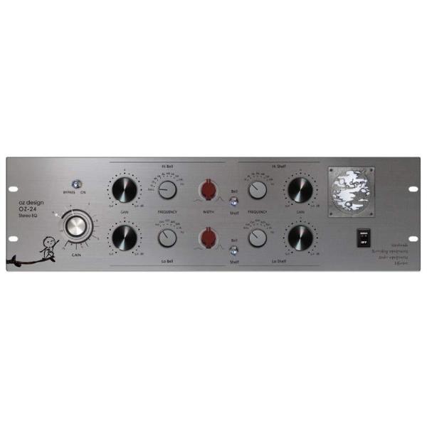 oz design 【受注生産品:2~3週間程度】 OZ-24 Stereo EQ Switch v...