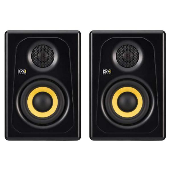 KRK KREATE 3 STUDIO MONITOR (ペア) (ケーアールケー)(スタジオモニタ...