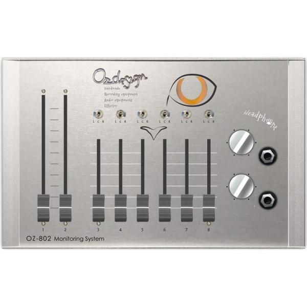 oz design 【受注生産品:2~3週間程度】OZ-802 [2 outputs] (オズデザイ...