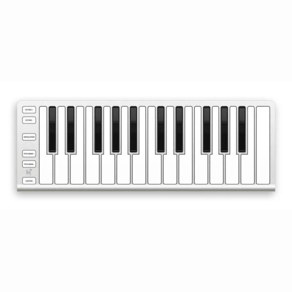 ESI Xkey Air 25 (MIDIコントローラー)(イーエスアイ)(25鍵盤)(ブルートゥー...