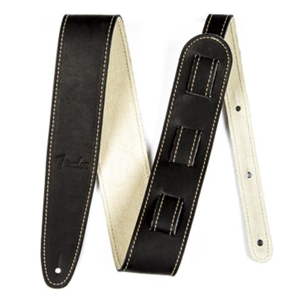 Fender USA 【激得GWセール】BALL GLOVE LEATHER STRAP BLACK...