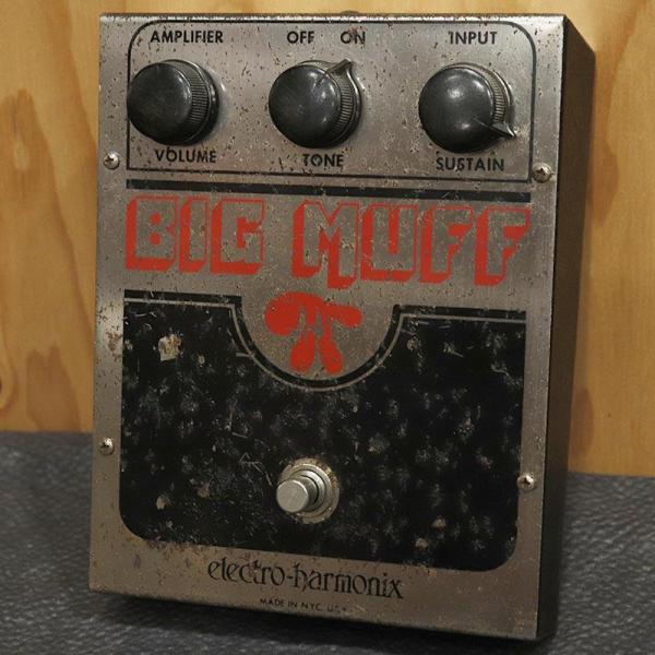 Electro Harmonix VINTAGE Big Muff Pi Version 3 OFF...