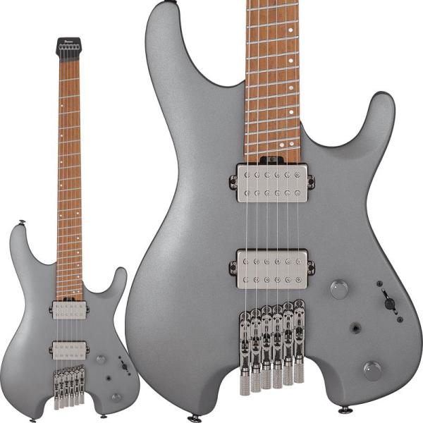 Ibanez QX52-MGM (Metallic Gray Matte) [SPOT MODEL]