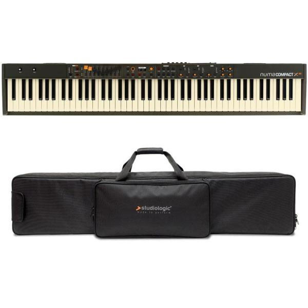 Studiologic Numa Compact X SE+【専用ソフトケースセット】※配送事項要ご...