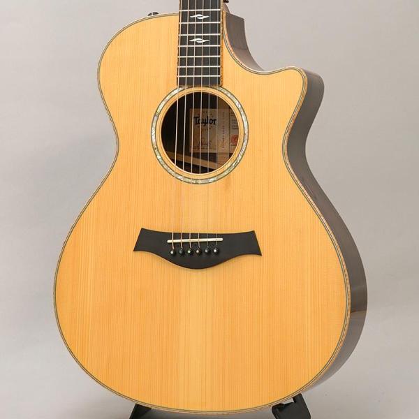 TAYLOR USED 中古 CTM GCce Adirondack Spruce / Indian...