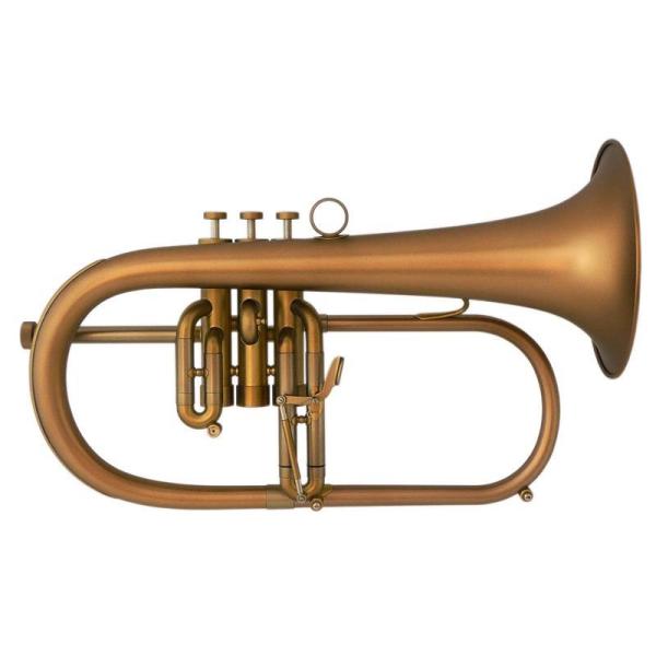 Brasspire ブラスパイア / 933 2b DML 【Bb フリューゲル ホルン】【出荷前調...