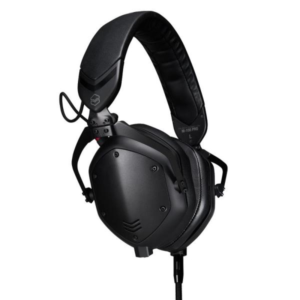 V-MODA M-100 PRO (DJヘッドホン)(ブイモーダ)