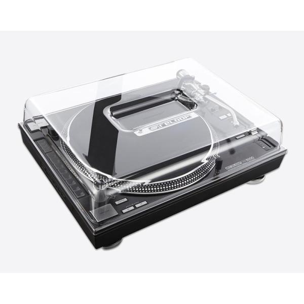 DECKSAVER 【春得セール】 DS-PC-RPTURNTABLE 【Reloop製ターンテーブ...