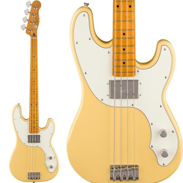 Squier by Fender Classic Vibe Telecaster Bass Mapl...