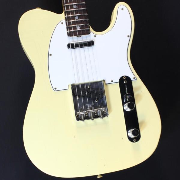 Fender Custom Shop 1968 TELECASTER Journeyman Reli...
