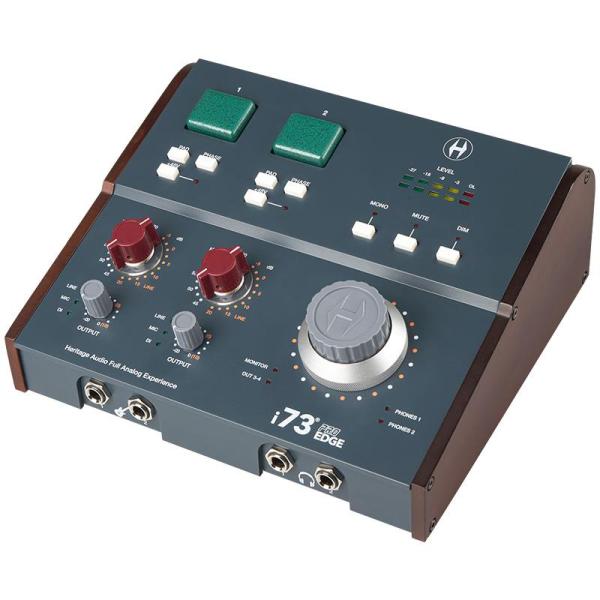 Heritage Audio i73 PRO EDGE (ヘリテージ オーディオ)(USB-C接続オ...