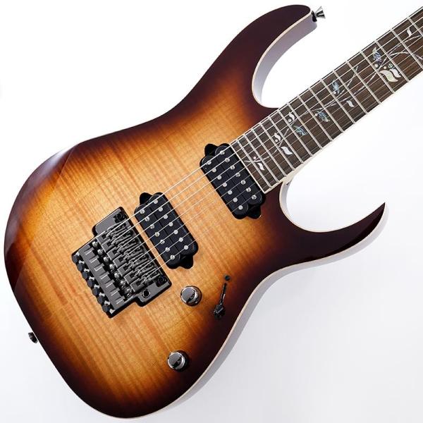 Ibanez j.custom RG8527-BSR (Brownish Sphalerite) [...