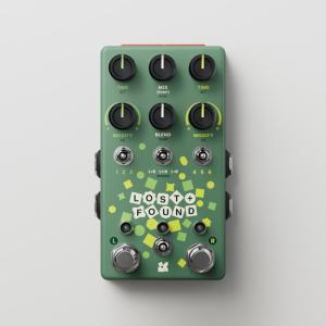 Electro Harmonix PICO SWELLO(アタックフィルター) : イケベ楽器店