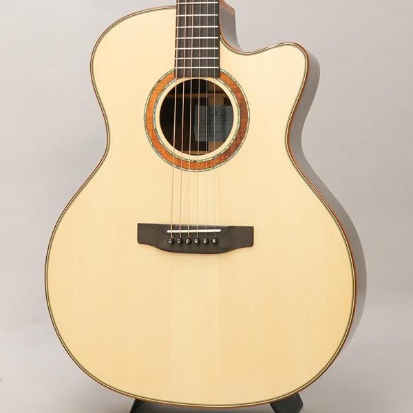 K.Yairi BLC CTM Adirondack Spruce / Figured Indian...