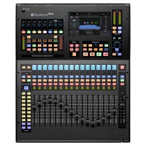 PreSonus StudioLive 16 デジタルミキサーの高価買取価格