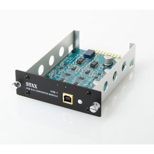 STAX UIM-1 (スタックス)(オプションボード)(USB-DACモジュール)(SRM-T80...