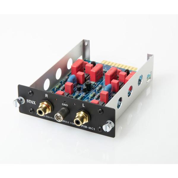 STAX PIM-MC1 (スタックス)(オプションボード)(MC専用フォノイコライザーモジュール)...