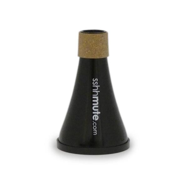 Bremner ブレンナー / sshhmute Practice Mute Black ピッコロ ...