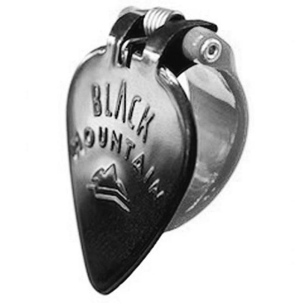 BLACK MOUNTAIN PICKS Black Mountain Thumb Pick Med...