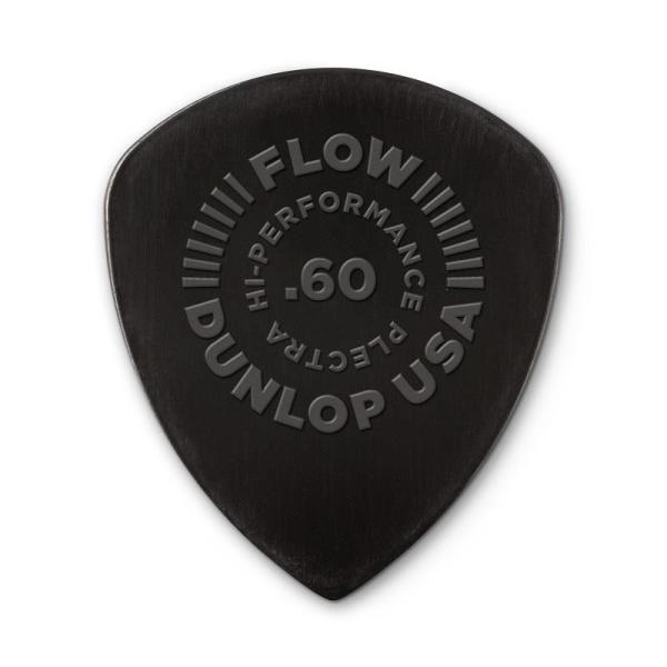 Dunlop (Jim Dunlop) 541 FLOW NYLON PICK (0.60mm)