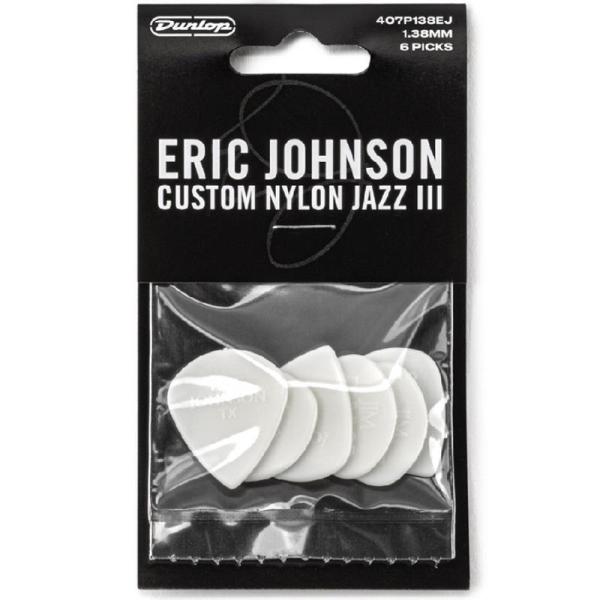 Dunlop (Jim Dunlop) 407P138EJ ERIC JOHNSON CUSTOM ...