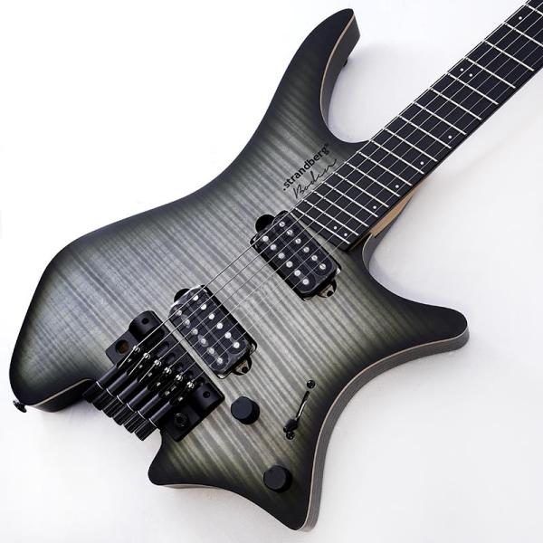 Strandberg Boden Prog NX 6 (Charcoal Black)