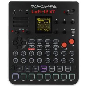 SONICWARE Lofi-12 XT サンプラーの高価買取価格