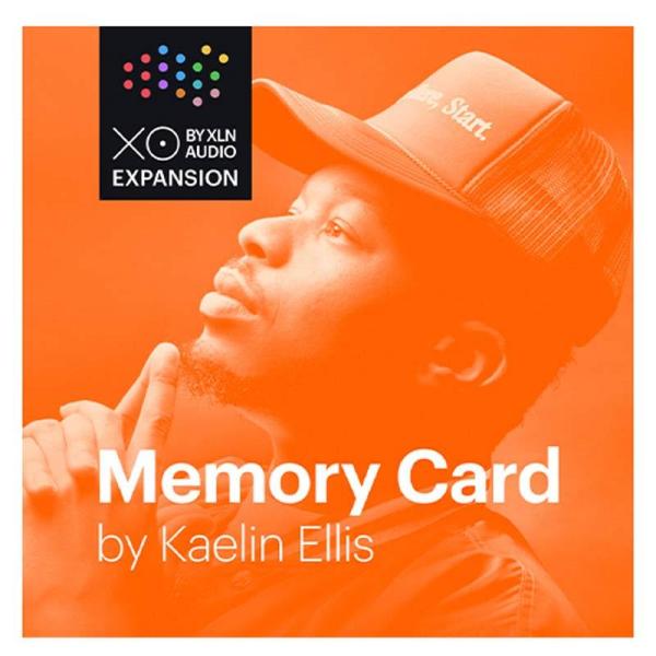 xlnaudio XOpak Memory Card by Kaelin Ellis (XOpak)...