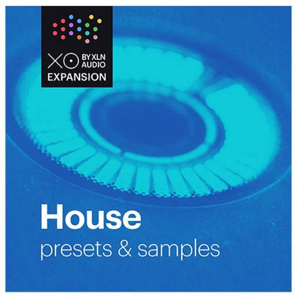 xlnaudio XOpak House (XOpak)(プラグインソフト)(オンライン納品)
